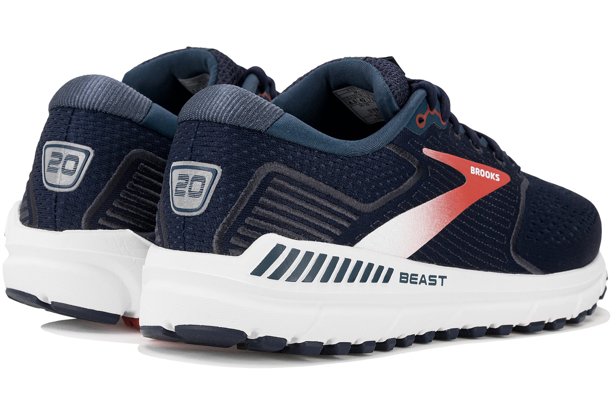 Brooks Beast 