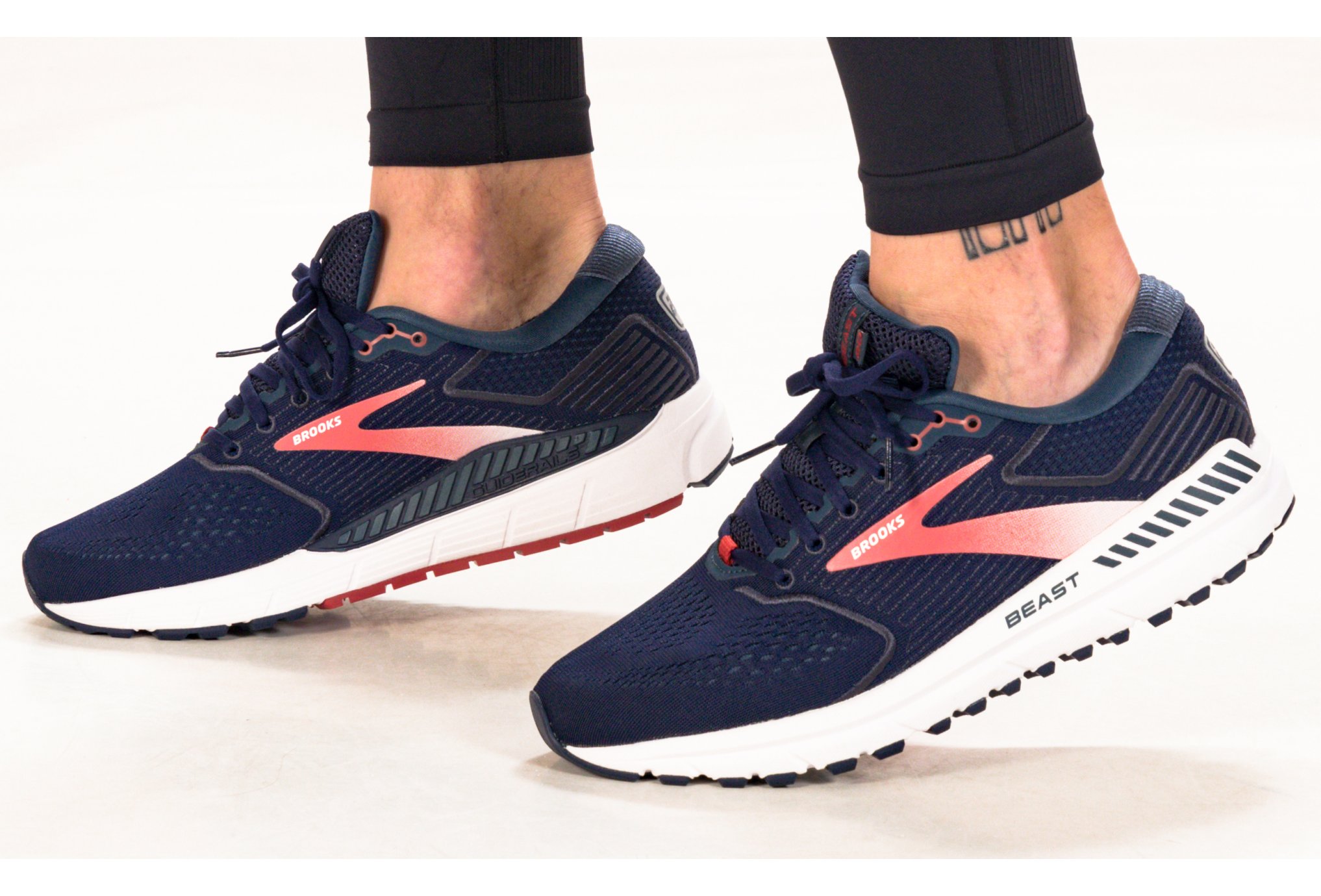 Brooks Beast 