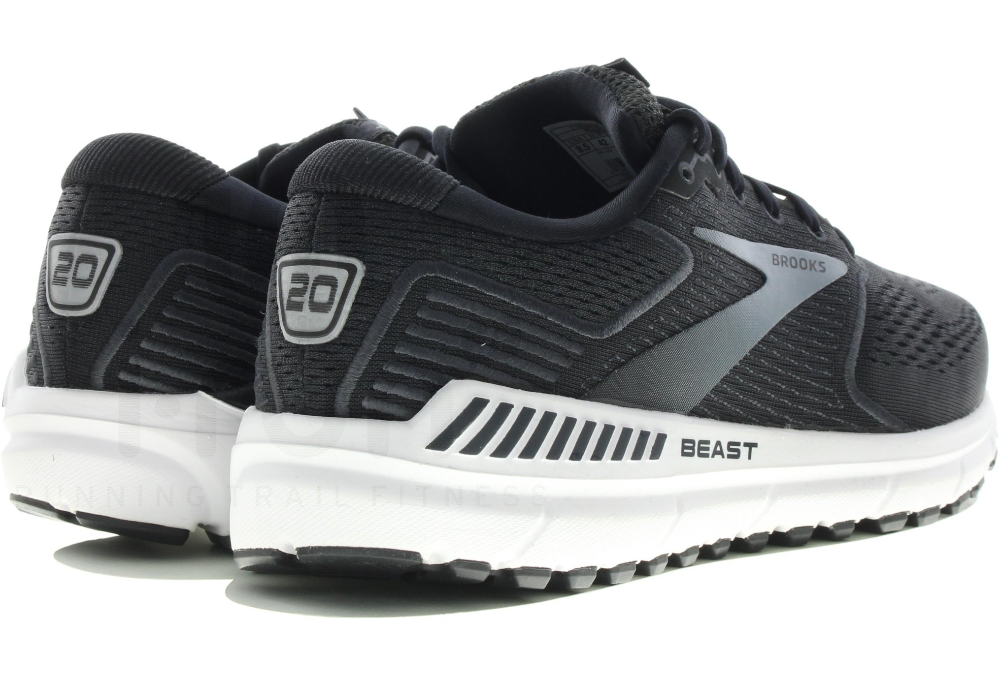 Brooks Beast 