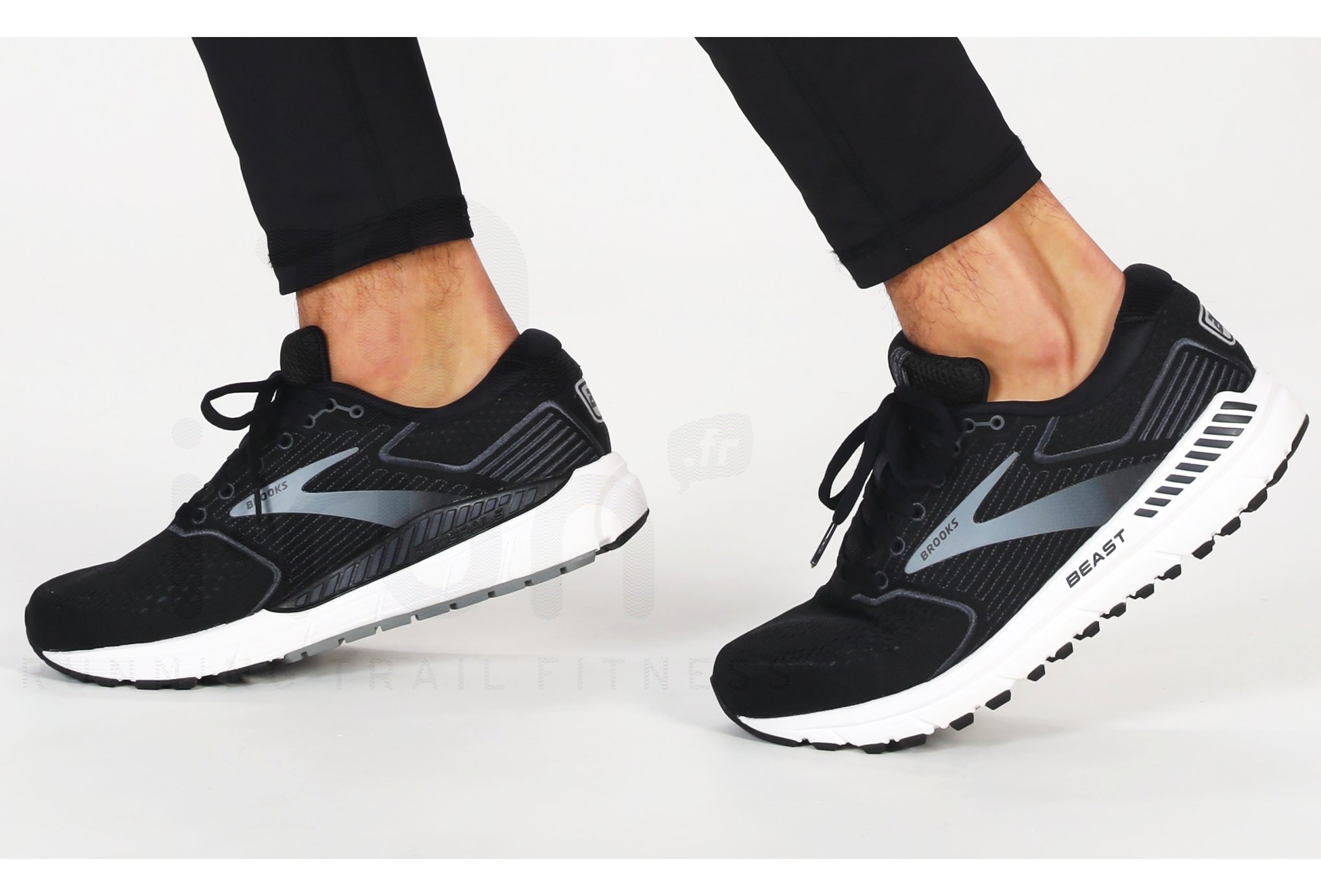 Brooks Beast 