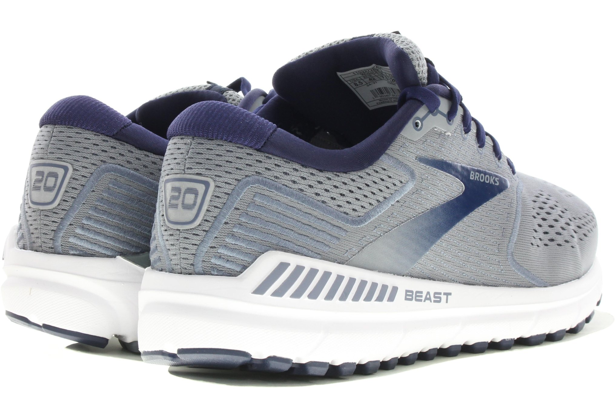 Brooks Beast 