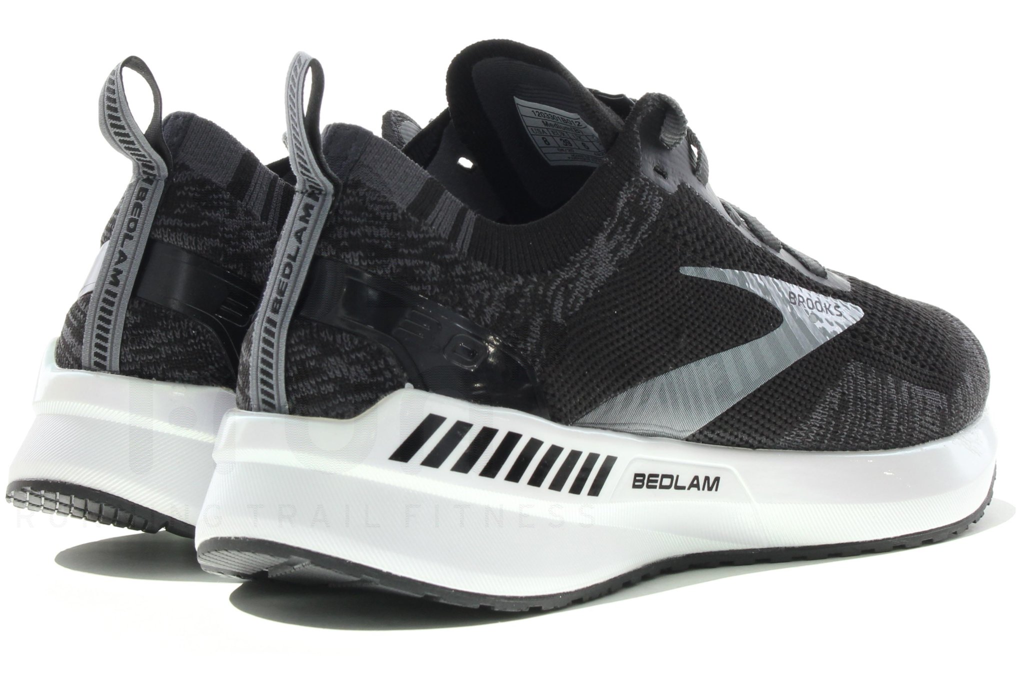 Brooks Bedlam 3 W