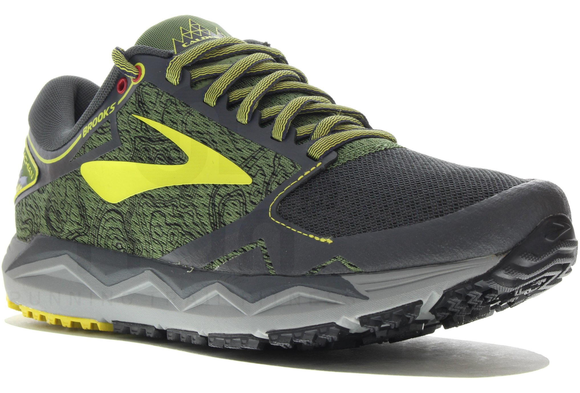 Brooks Caldera 2