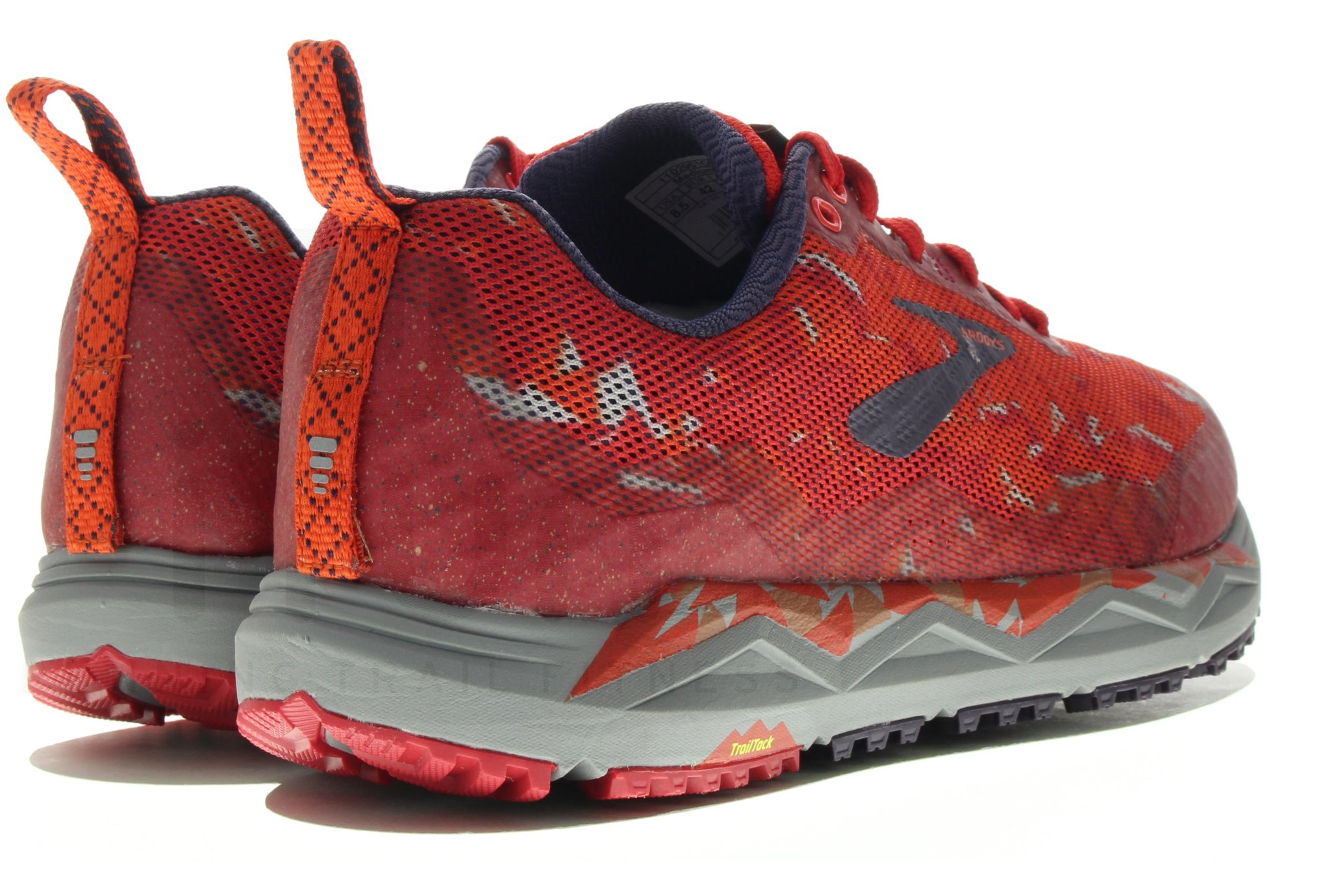 Brooks Caldera 3