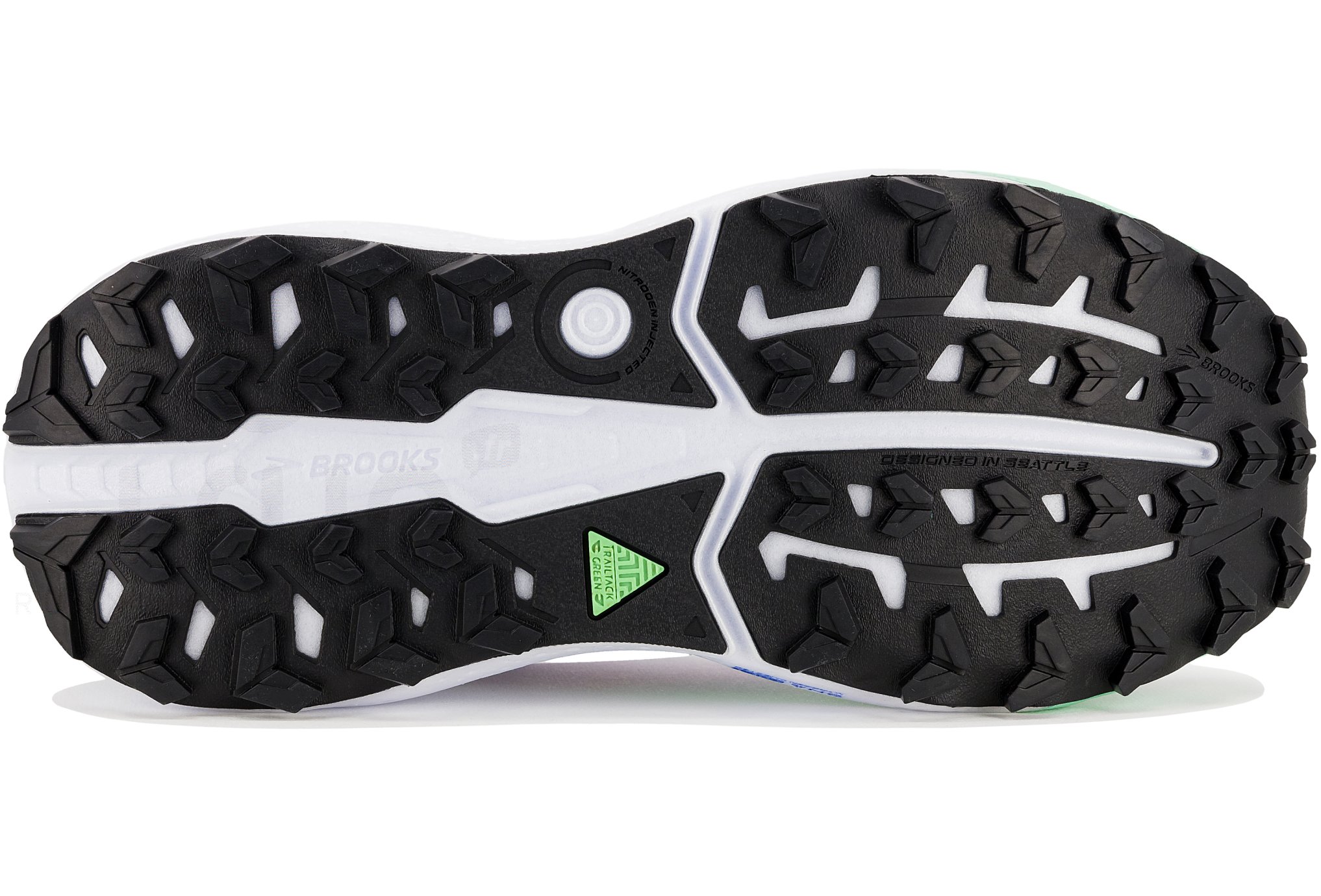 Brooks Caldera 7