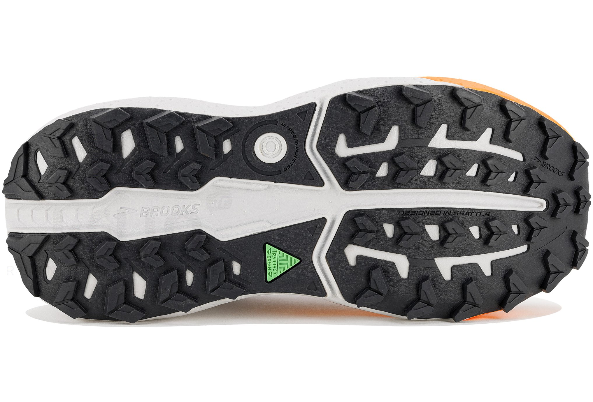 Brooks Caldera 7
