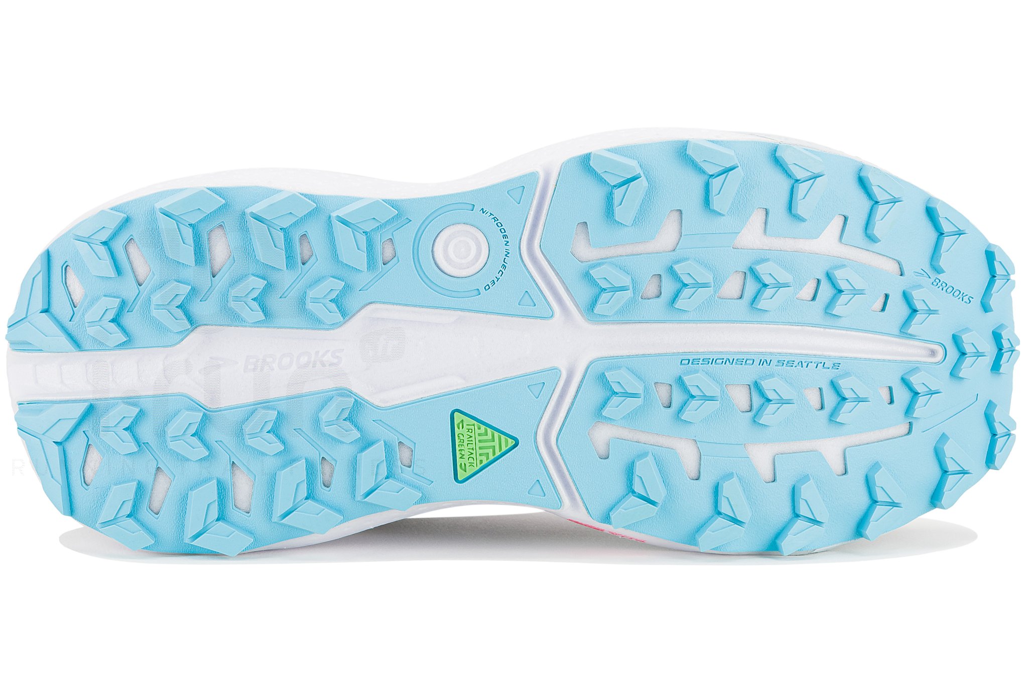 Brooks Caldera 7