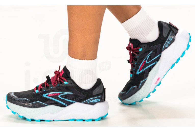 Brooks Caldera 7 W 