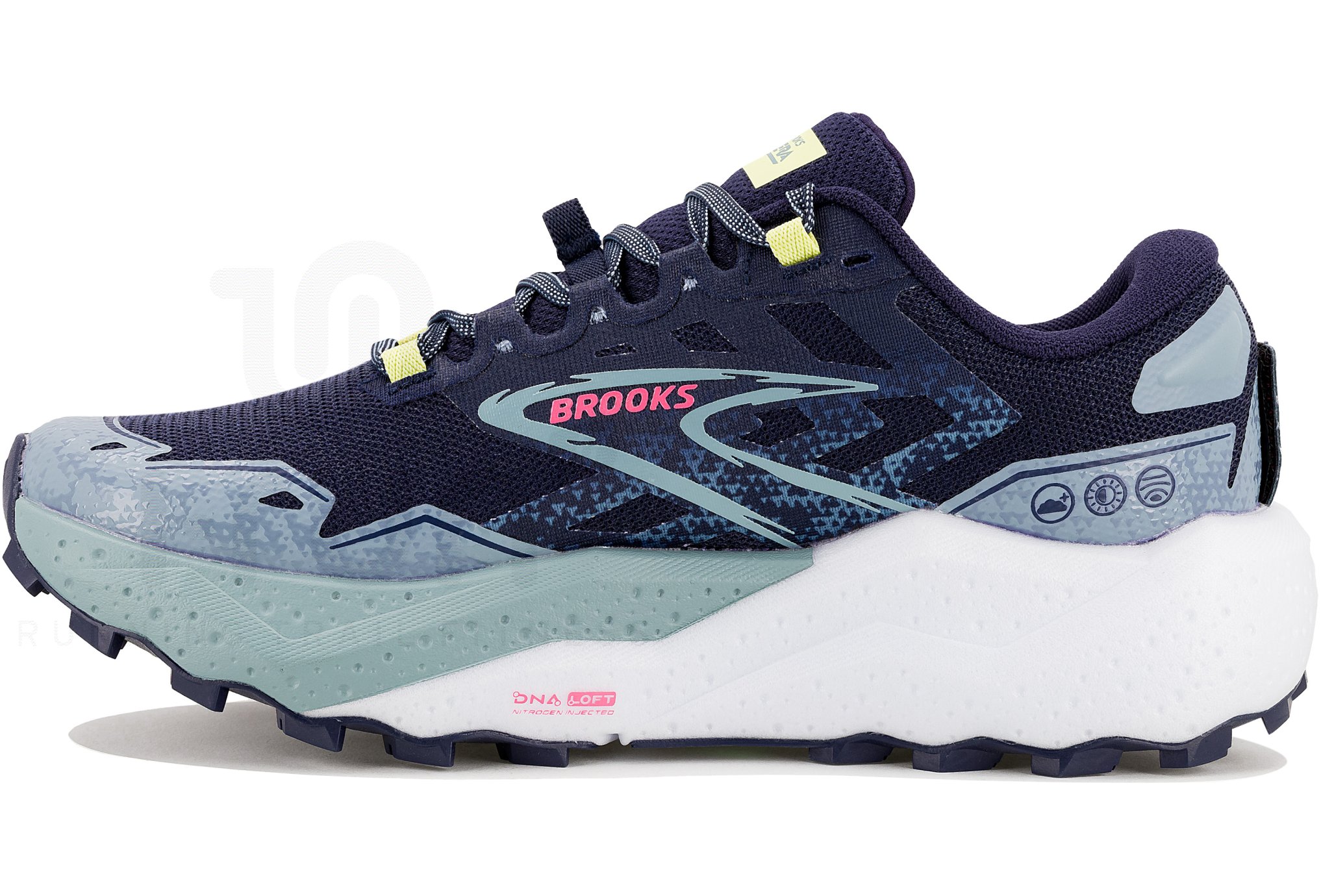 Brooks Caldera 7 W