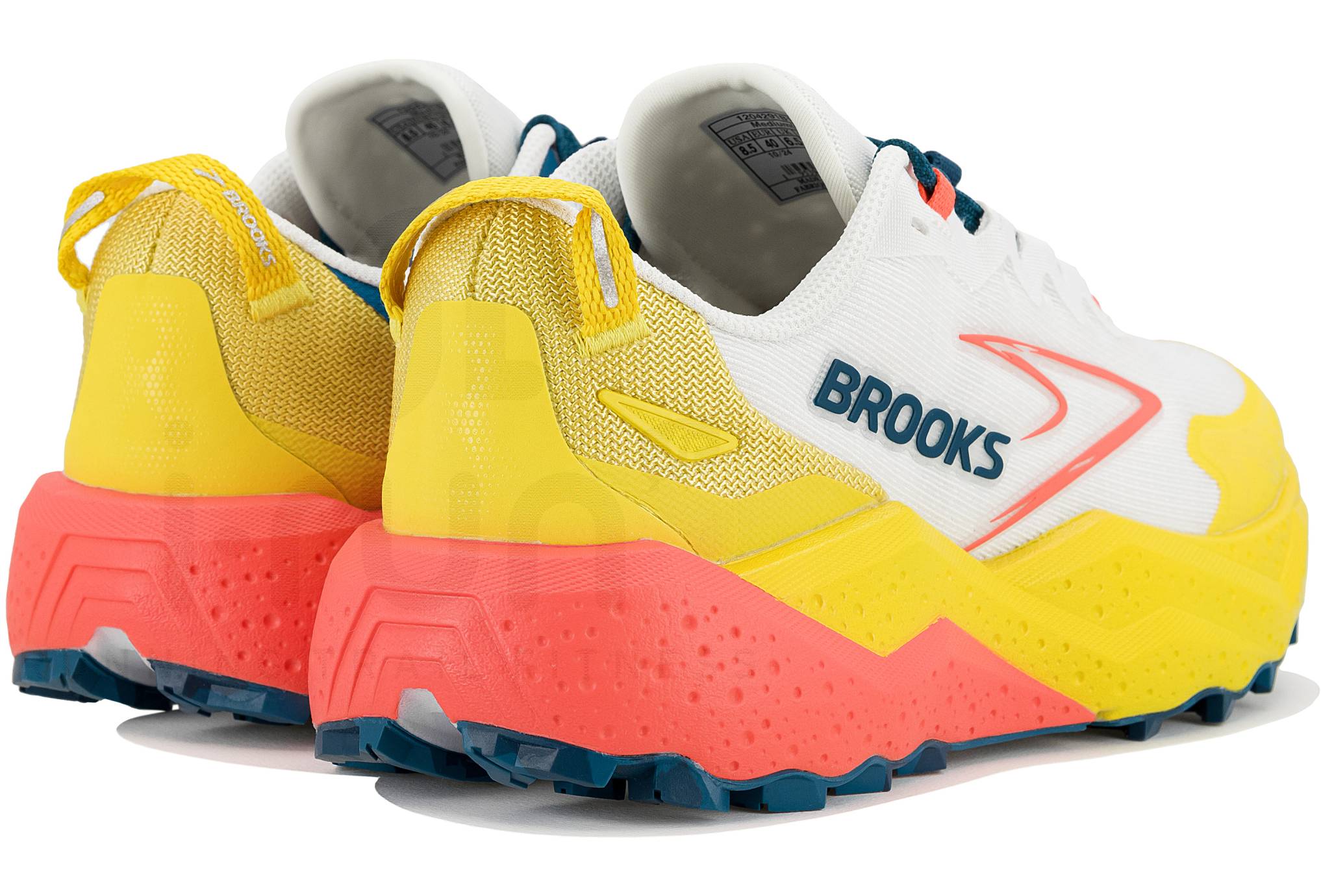 Brooks Caldera 8
