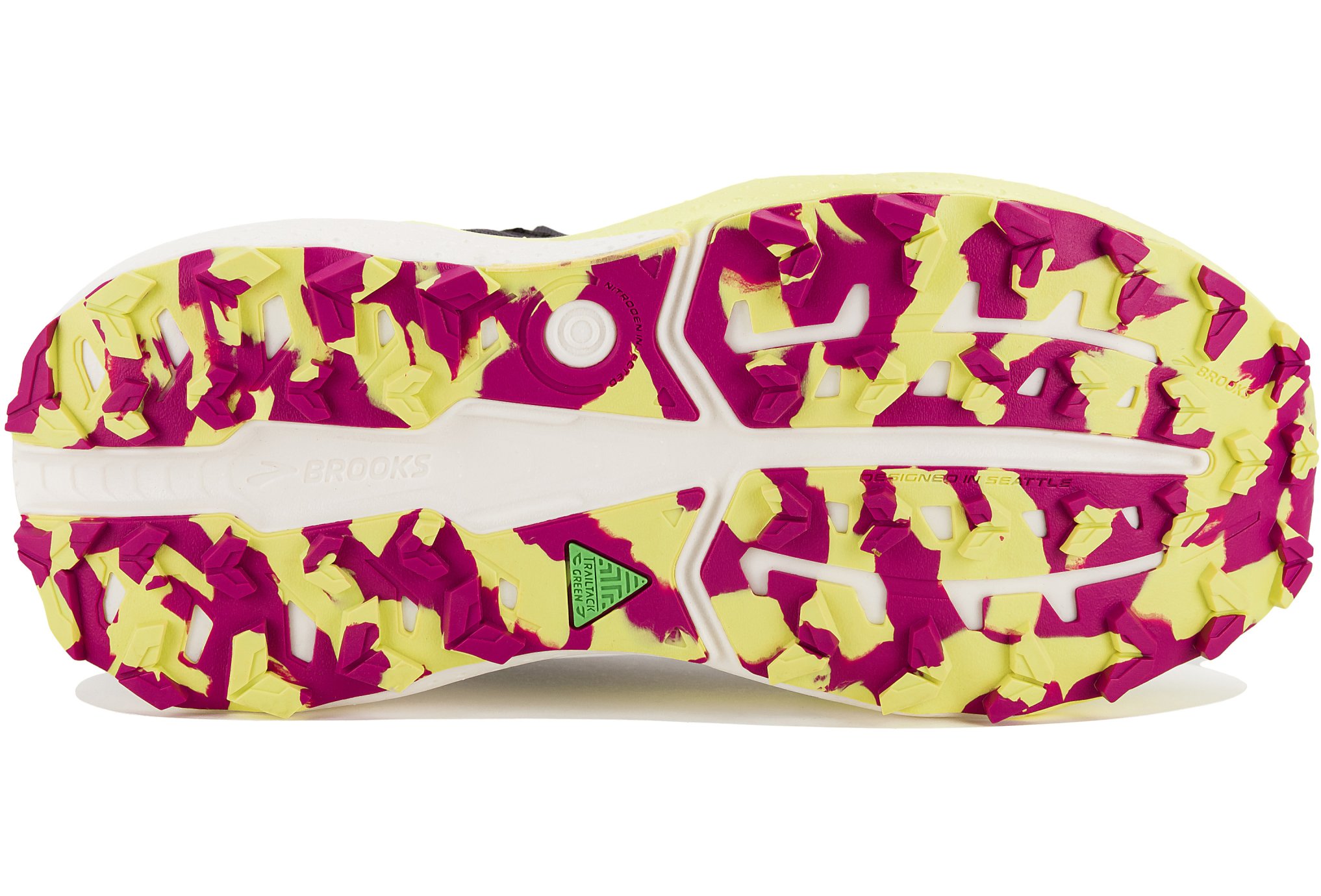 Brooks Caldera 8