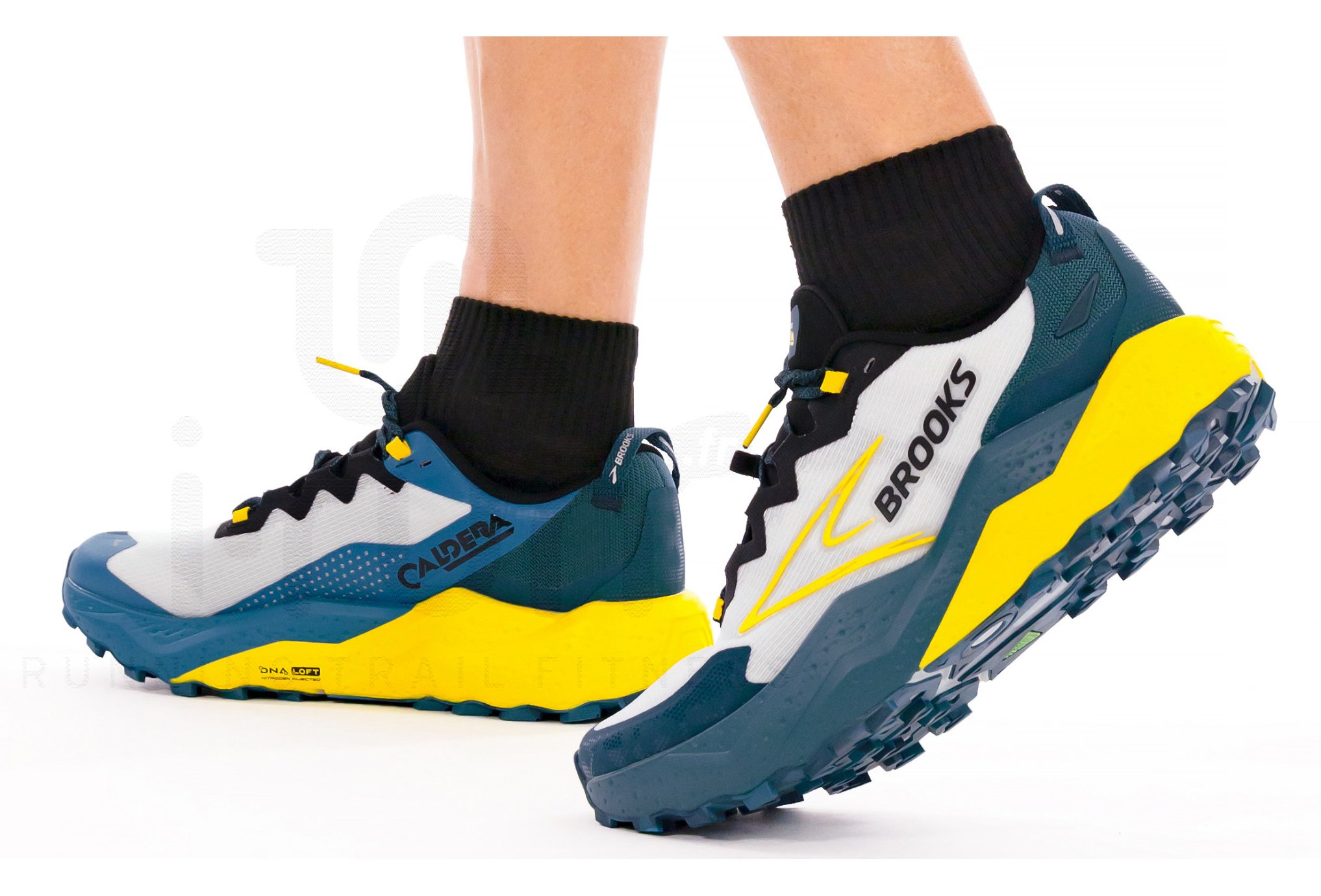 Brooks Caldera 8