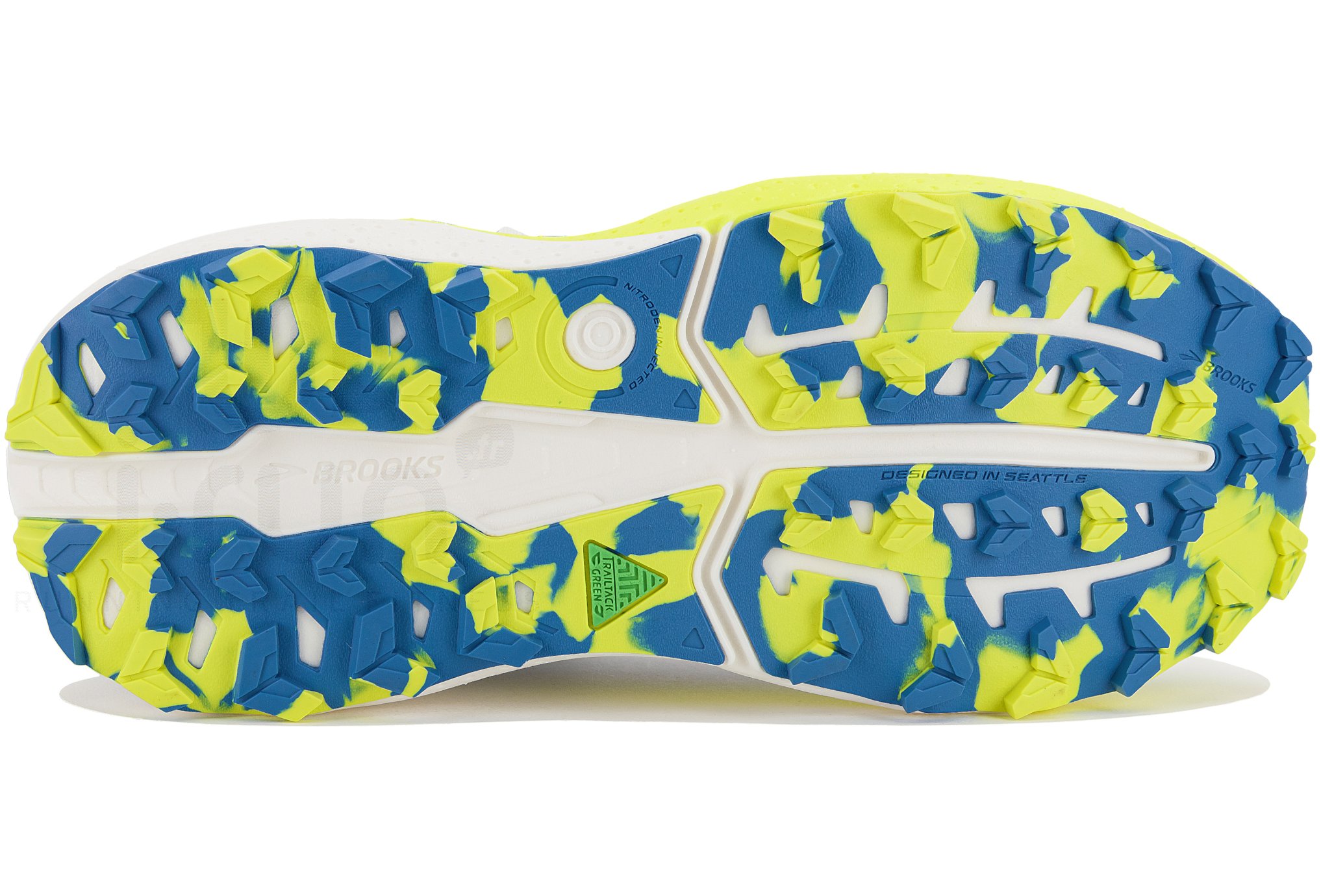 Brooks Caldera 8