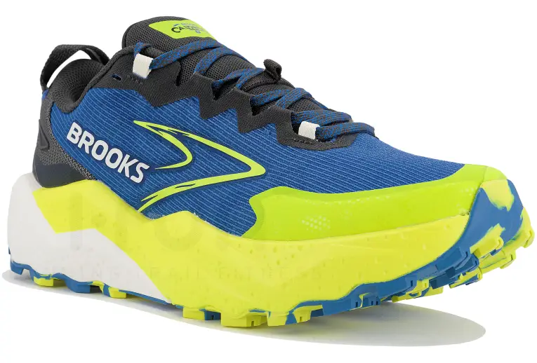 Brooks Caldera 8 chaussure trail ultra avis test