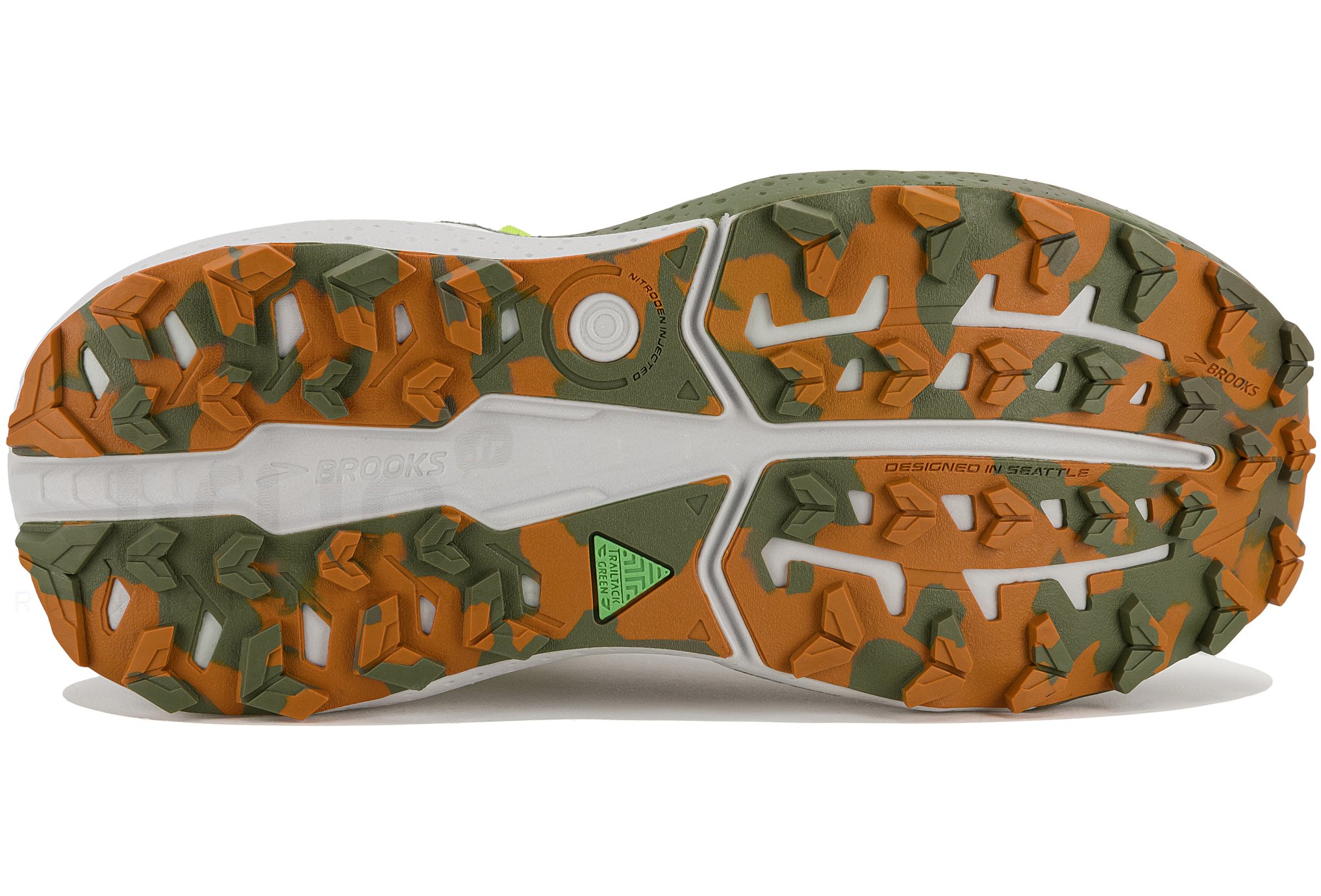 Brooks Caldera 8