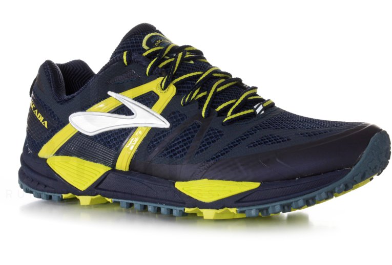 Brooks Cascadia 10