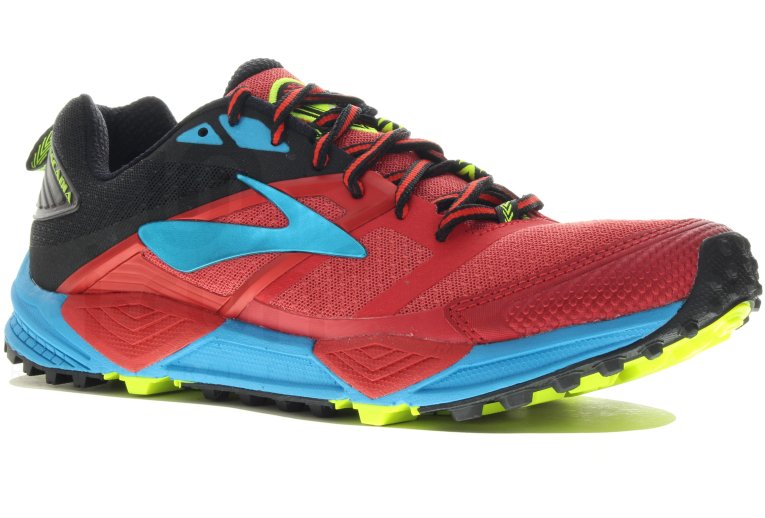 Brooks Cascadia 12
