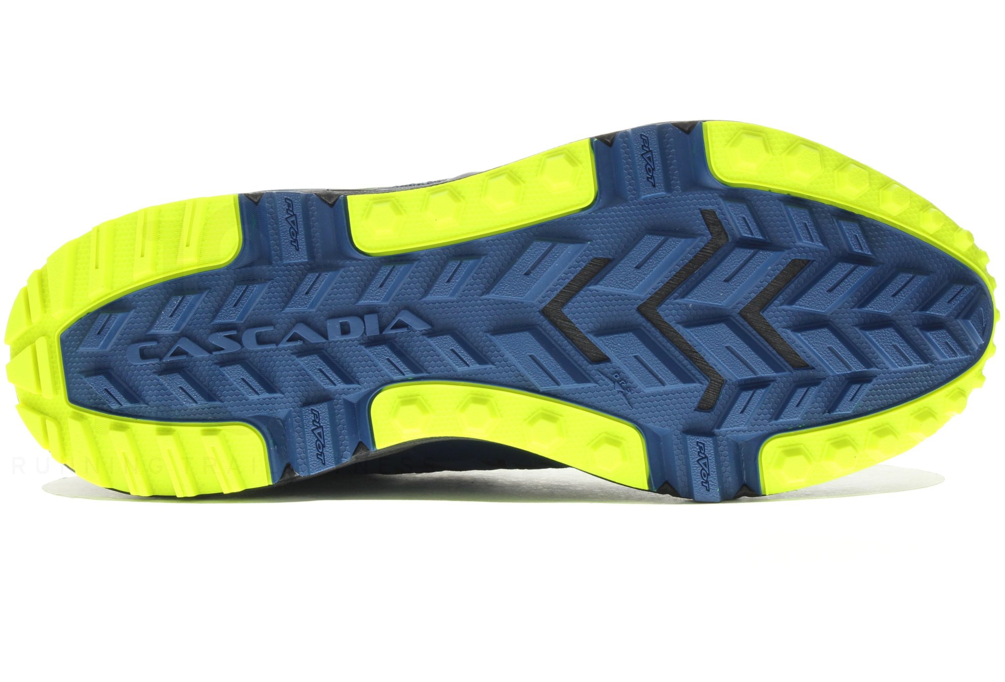 Brooks Cascadia 12