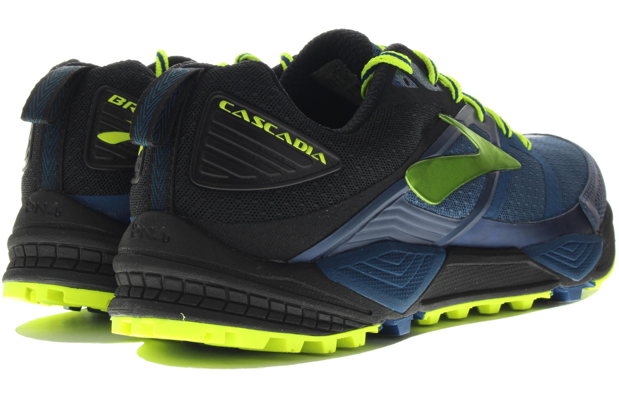 Brooks Cascadia 12