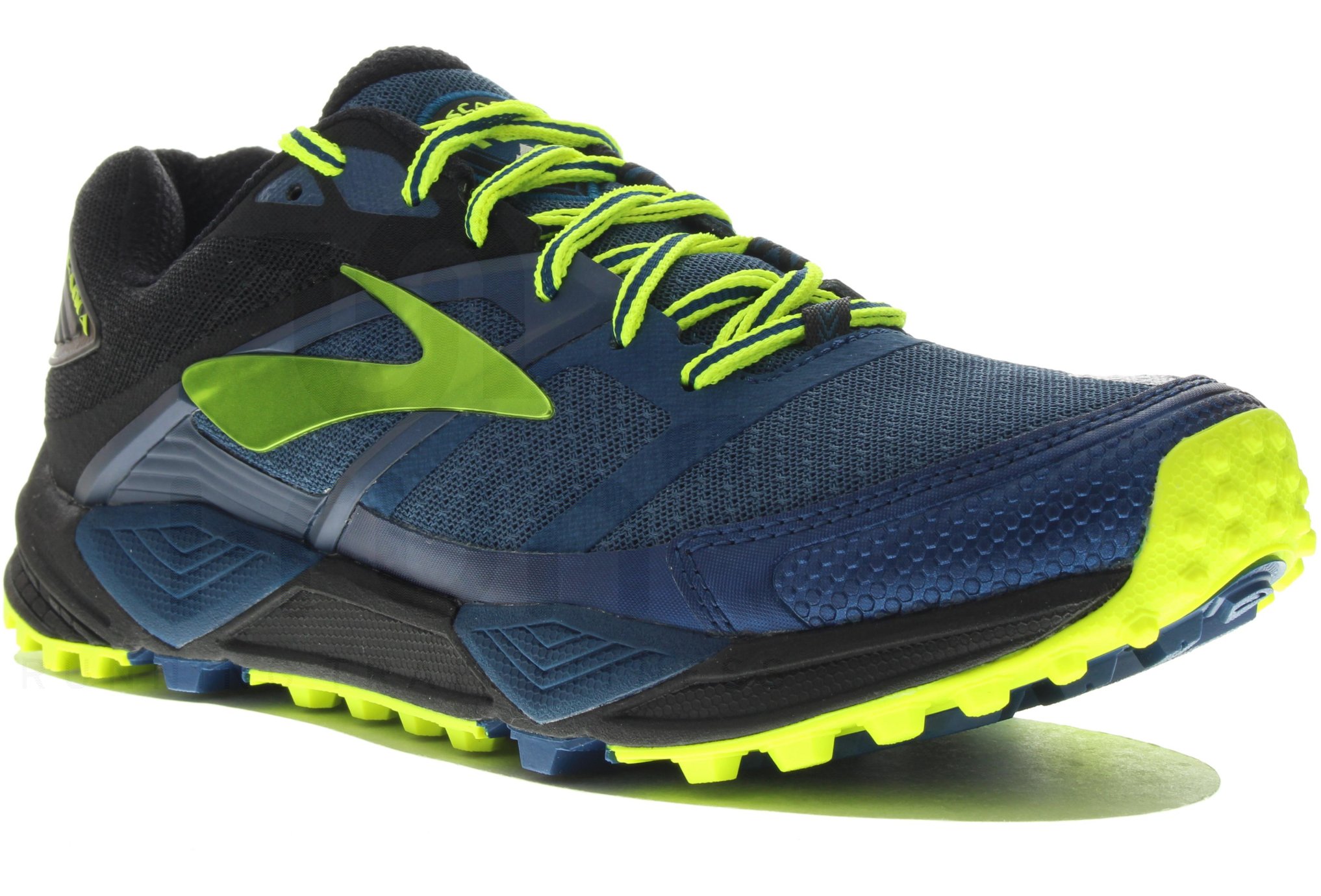 Brooks Cascadia 12