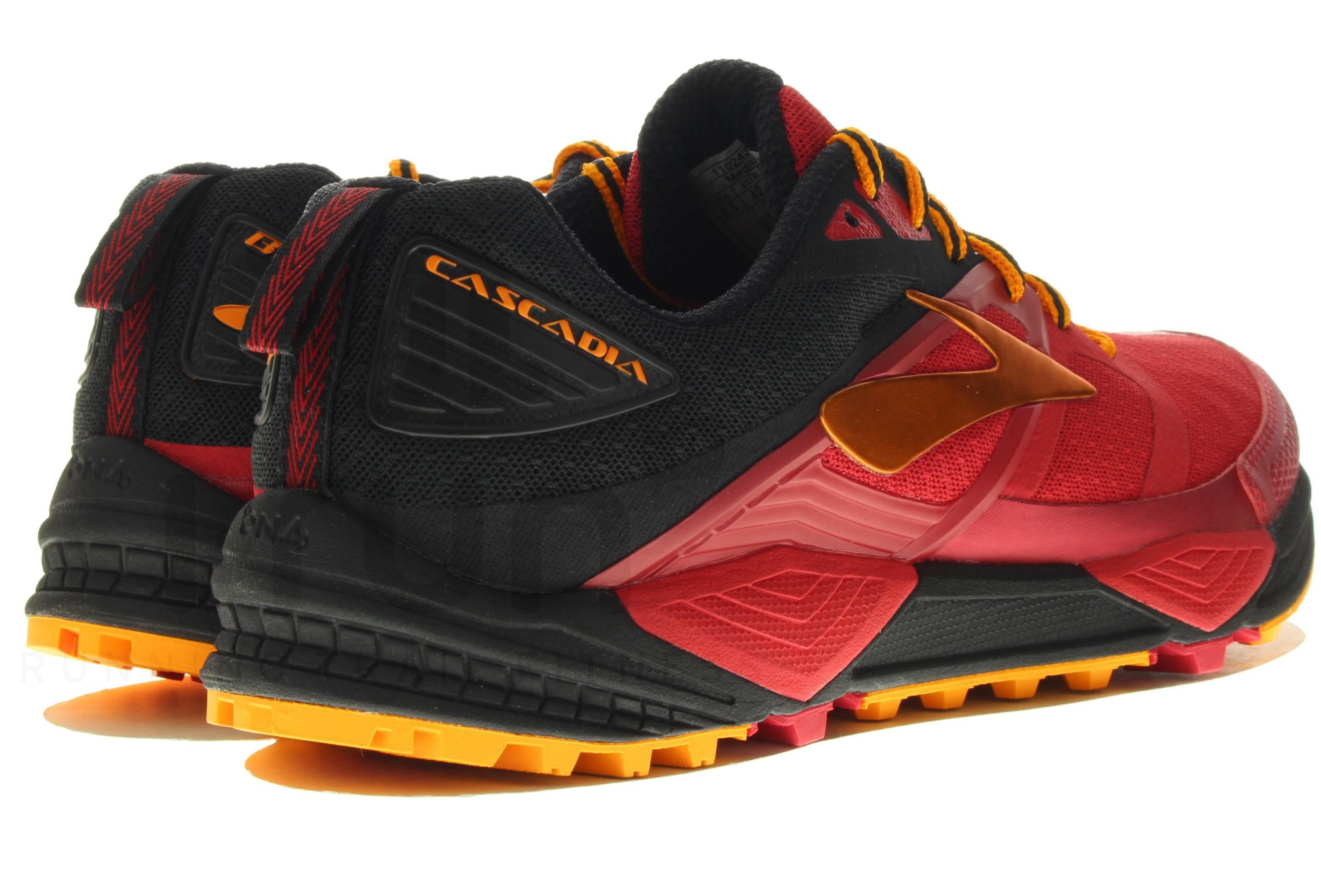 Brooks Cascadia 12
