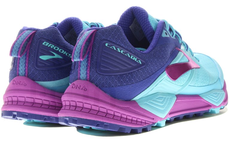 Brooks Cascadia 12 W 