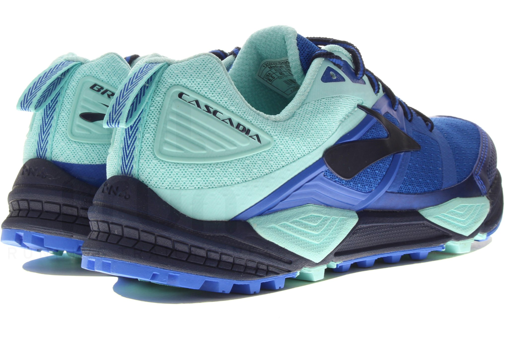 Brooks Cascadia 12