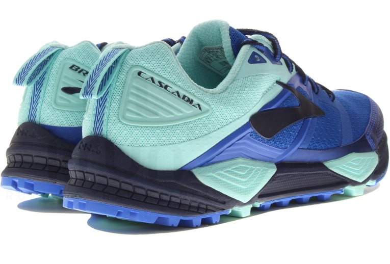Brooks Cascadia 12 W 