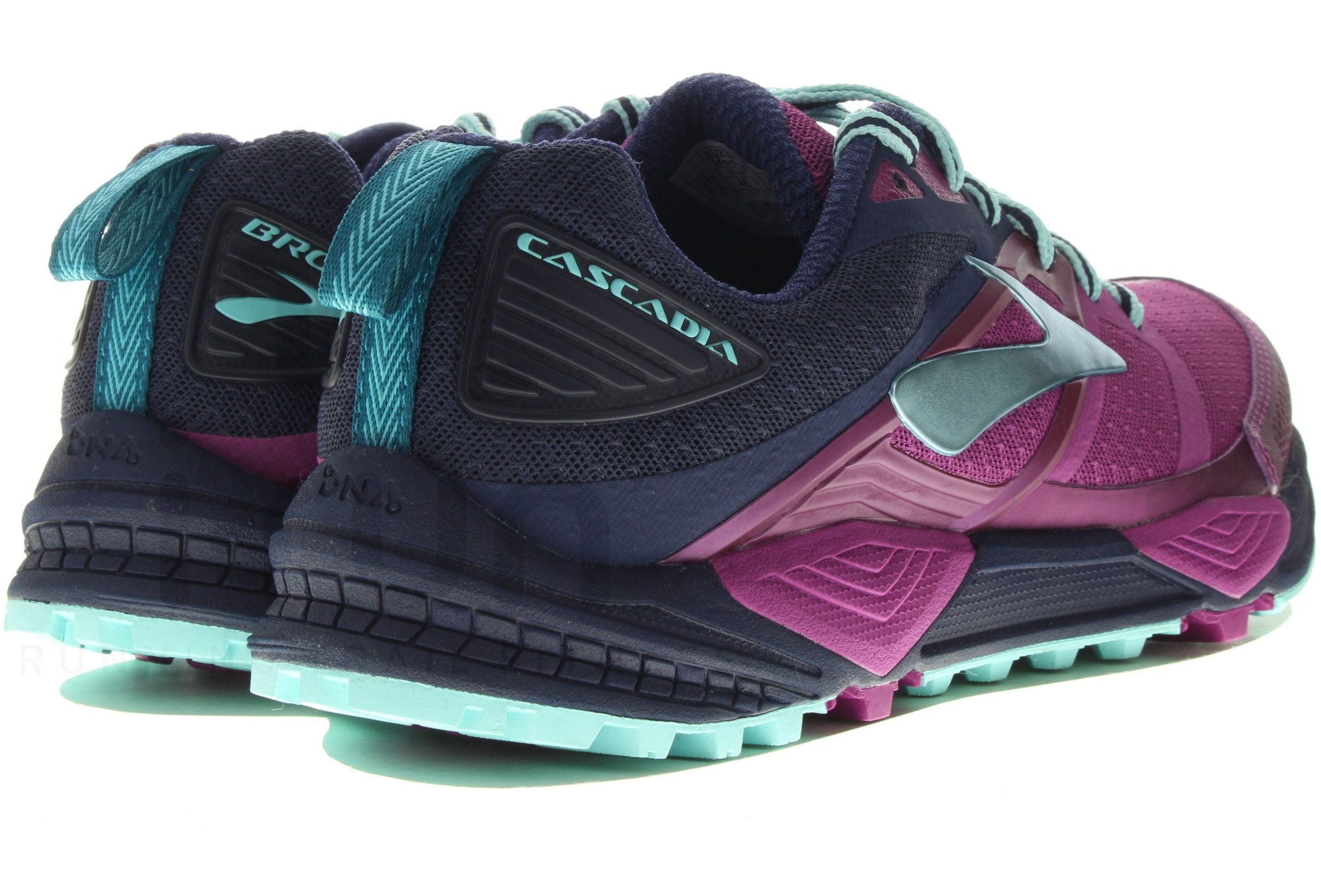 Brooks Cascadia 12