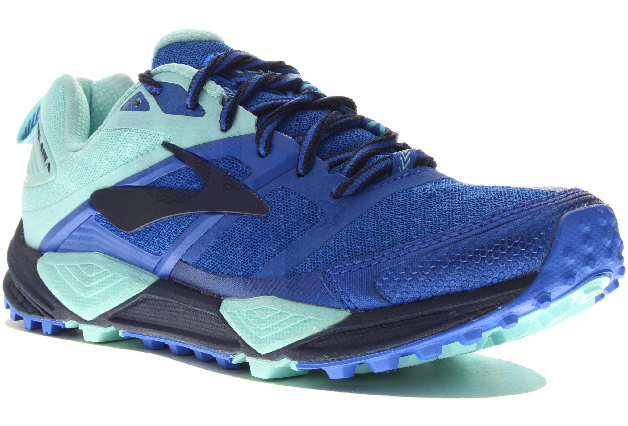 Brooks Cascadia 12