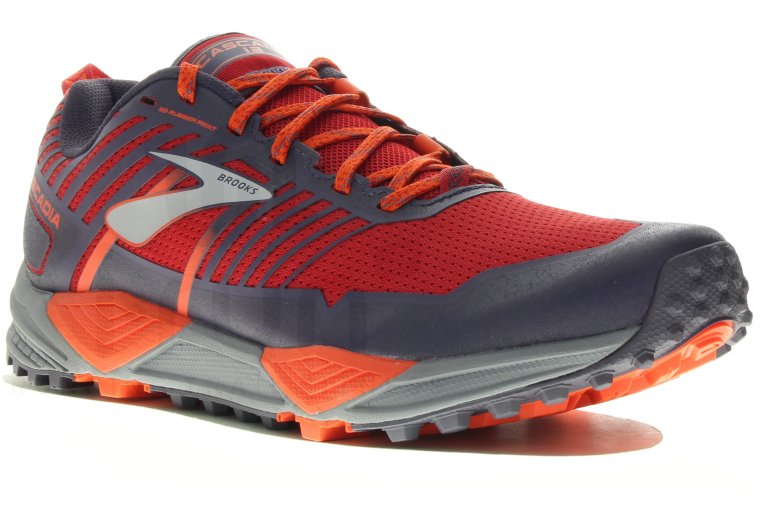 Brooks Cascadia 13