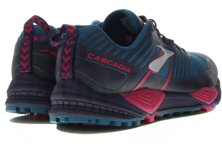 Brooks Cascadia 13 W 