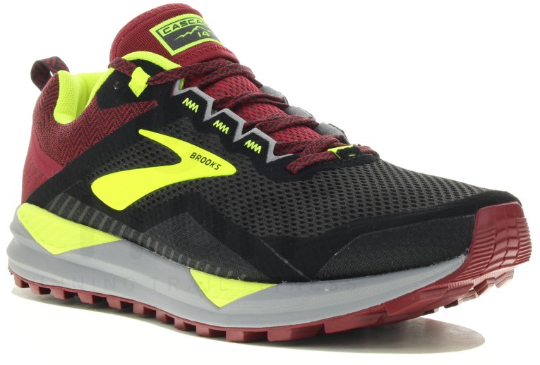 Brooks Cascadia 14