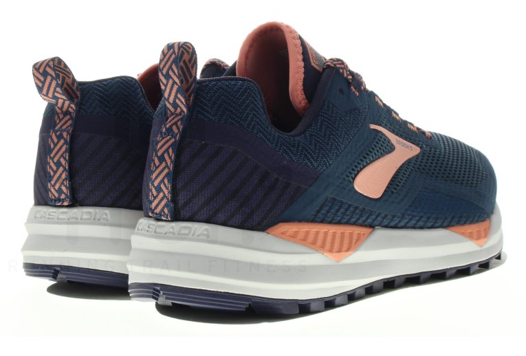 Brooks Cascadia 14 W 