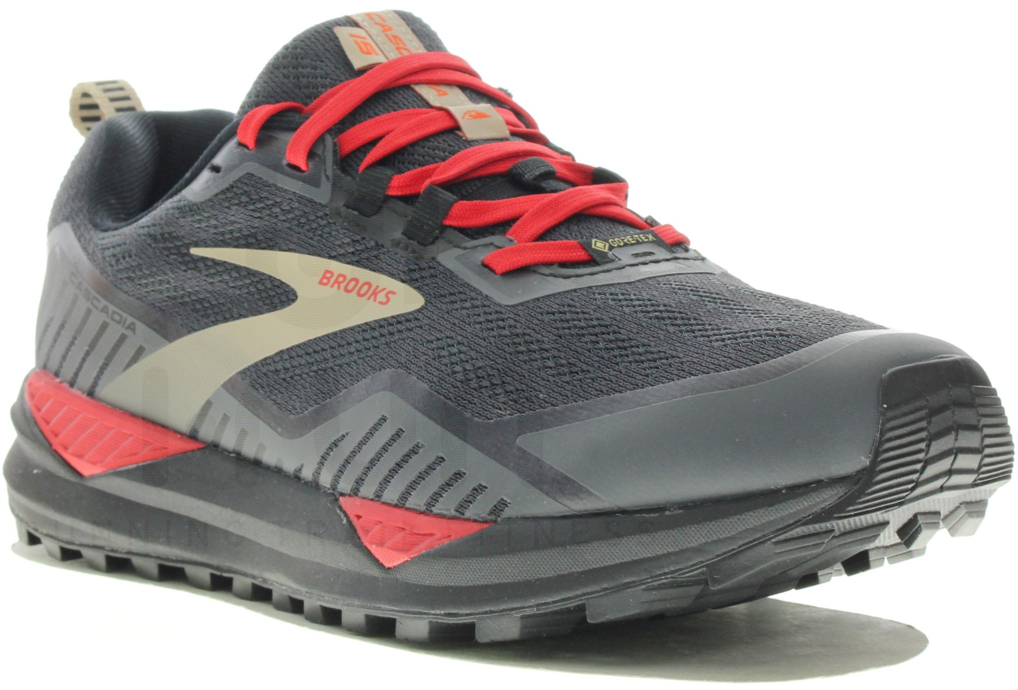Brooks Cascadia 15 Gore-Tex