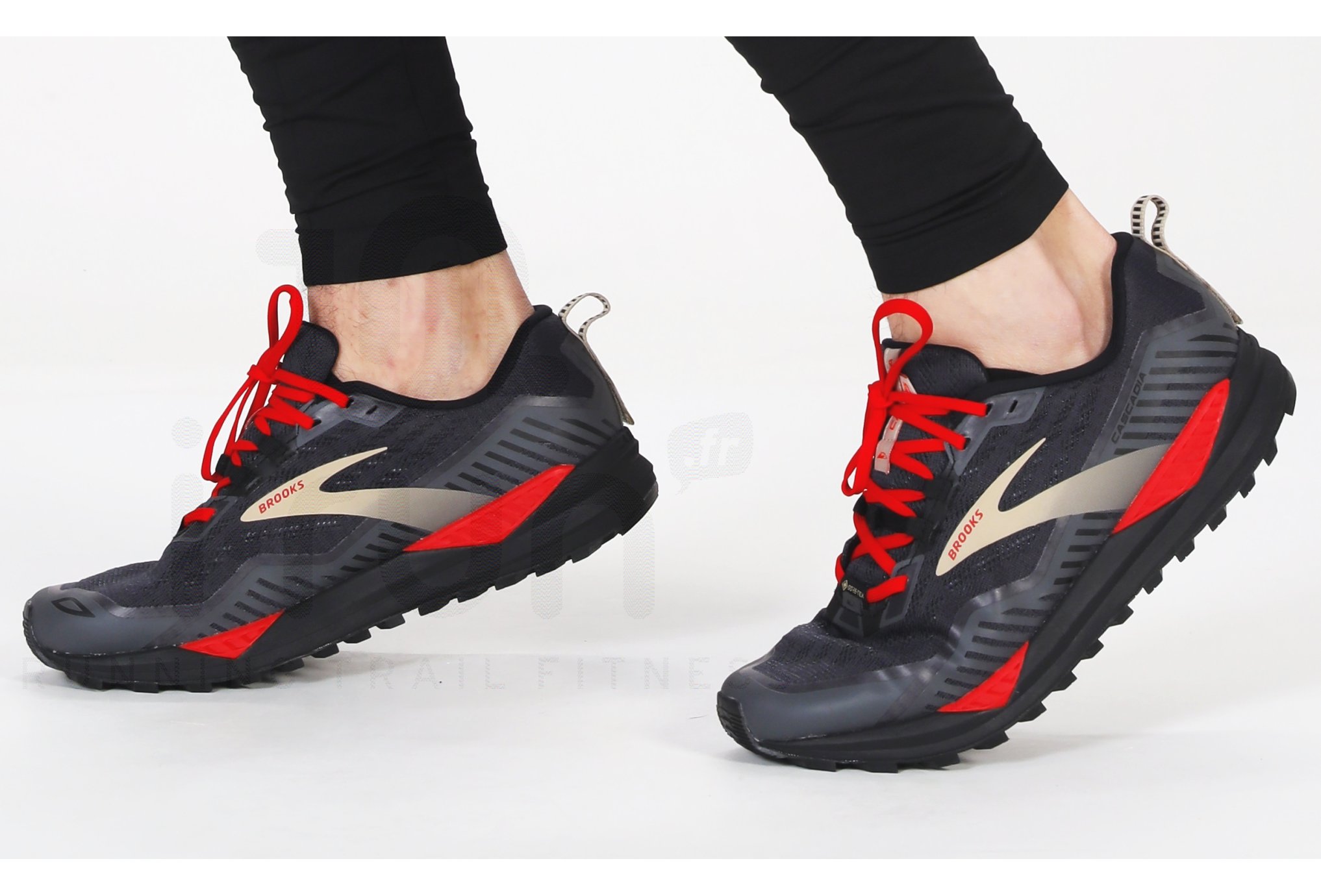 Brooks Cascadia 15 Gore-Tex