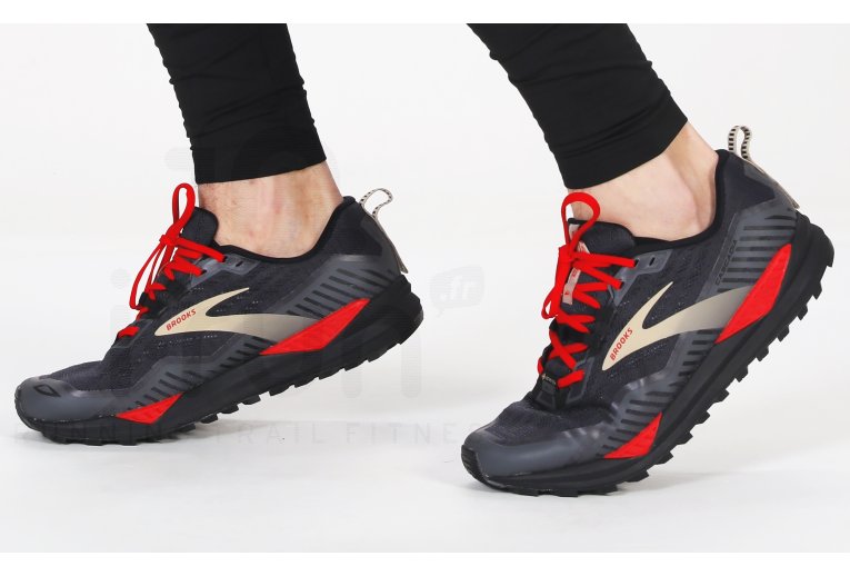 Brooks Cascadia 15 Gore-Tex