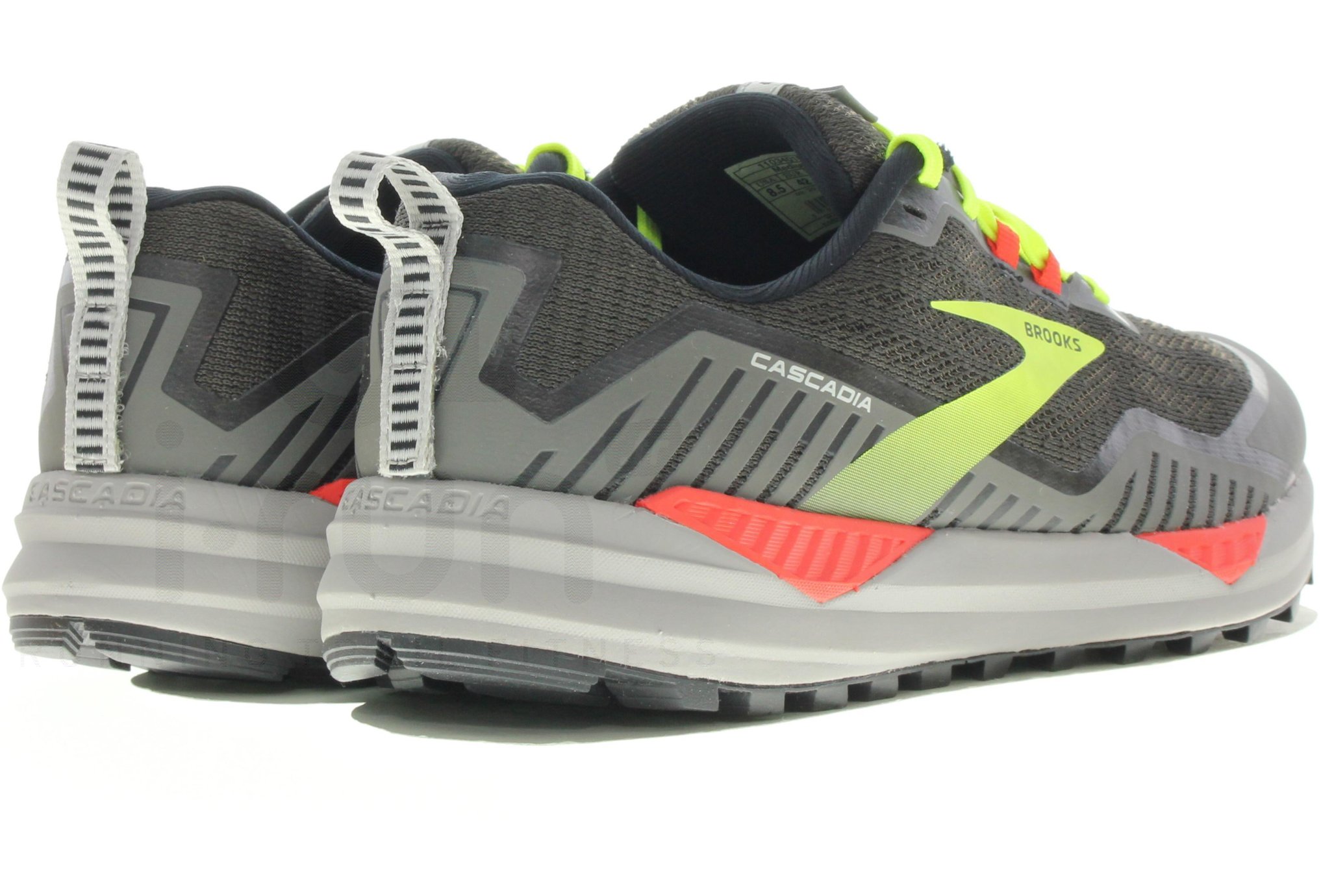 Brooks Cascadia 15