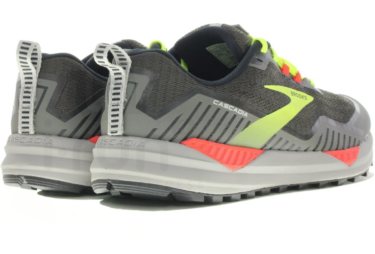 Brooks Cascadia 15