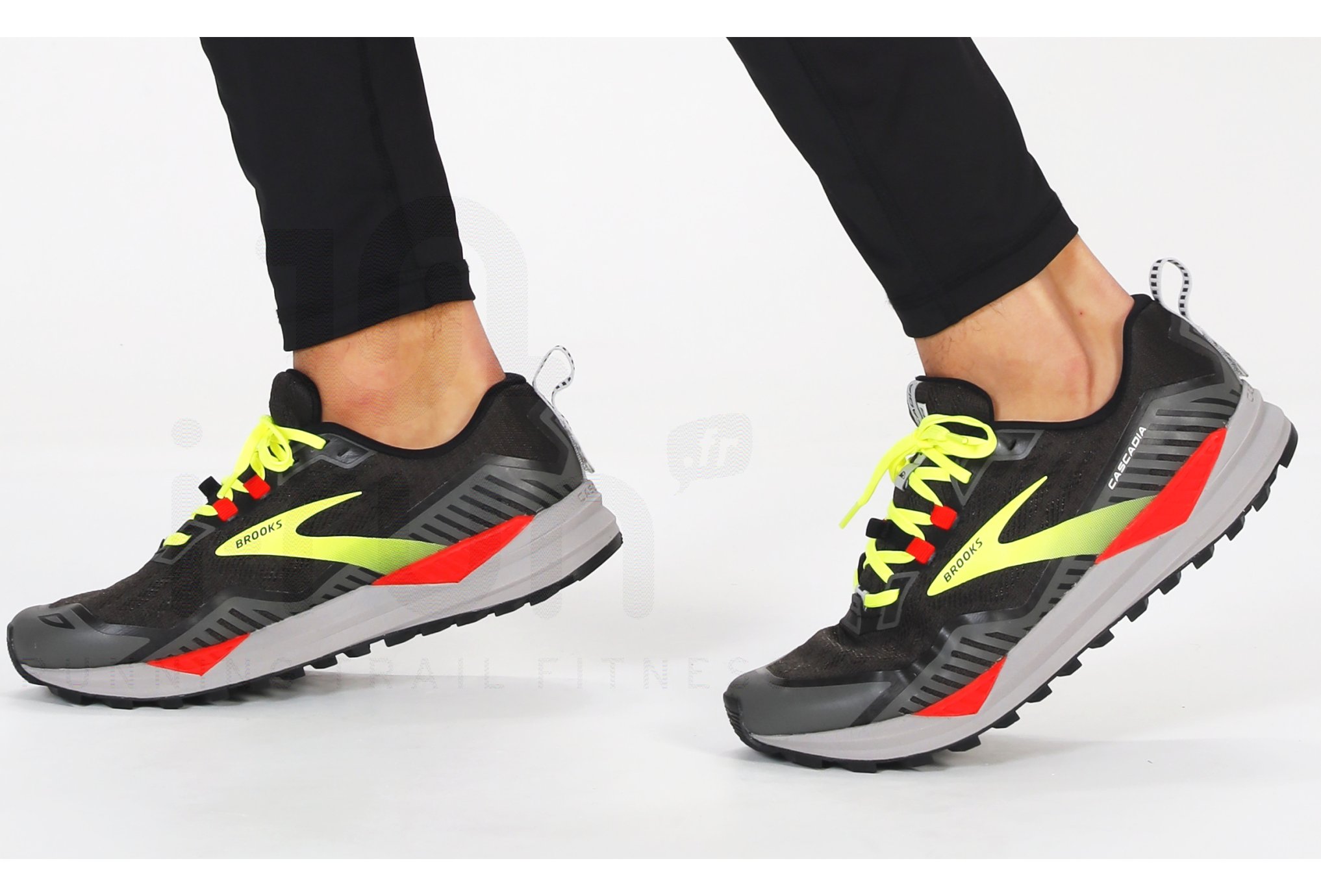 Brooks Cascadia 15