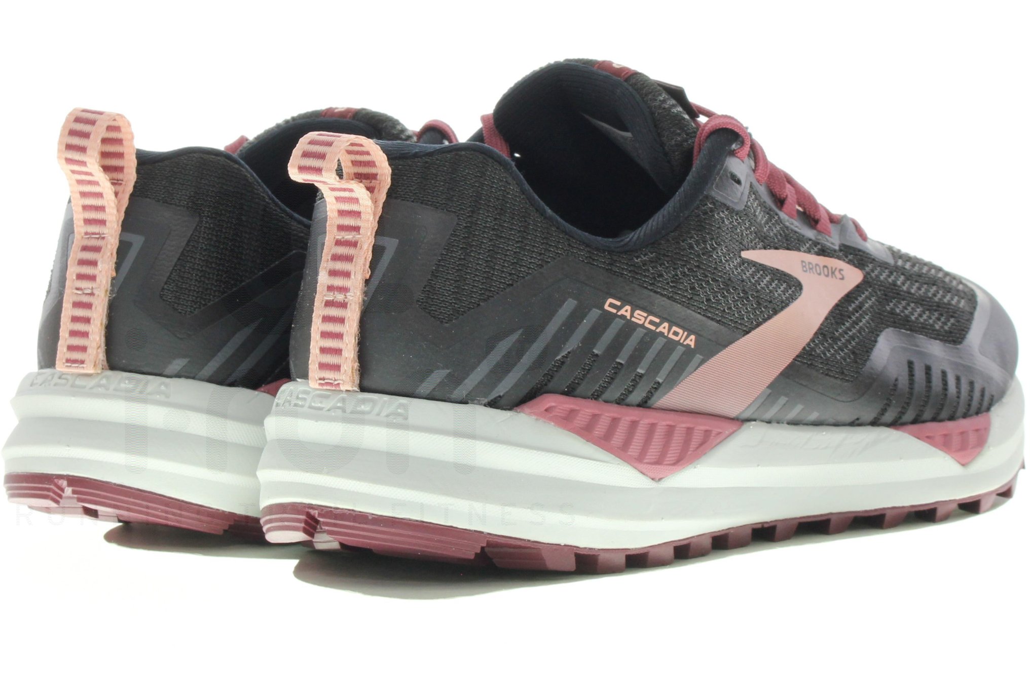 Brooks Cascadia 15 W 
