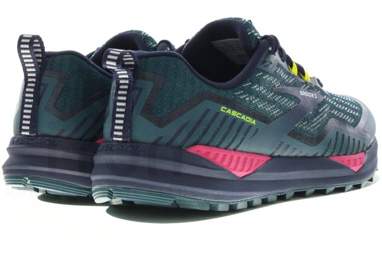 Brooks Cascadia 15 W 