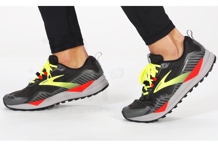 Brooks Cascadia 15 Wide M 