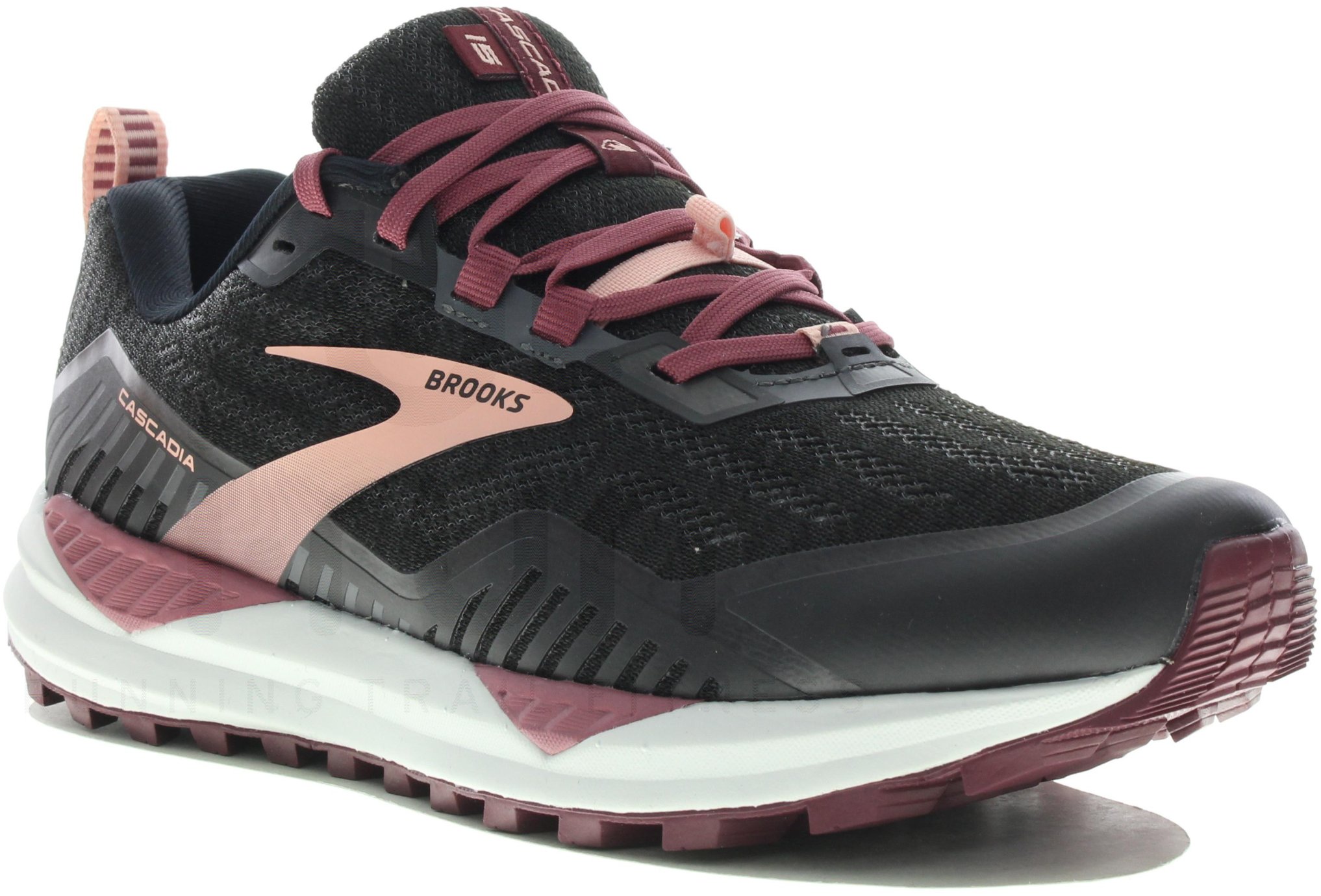 Brooks Cascadia 15 Wide W 