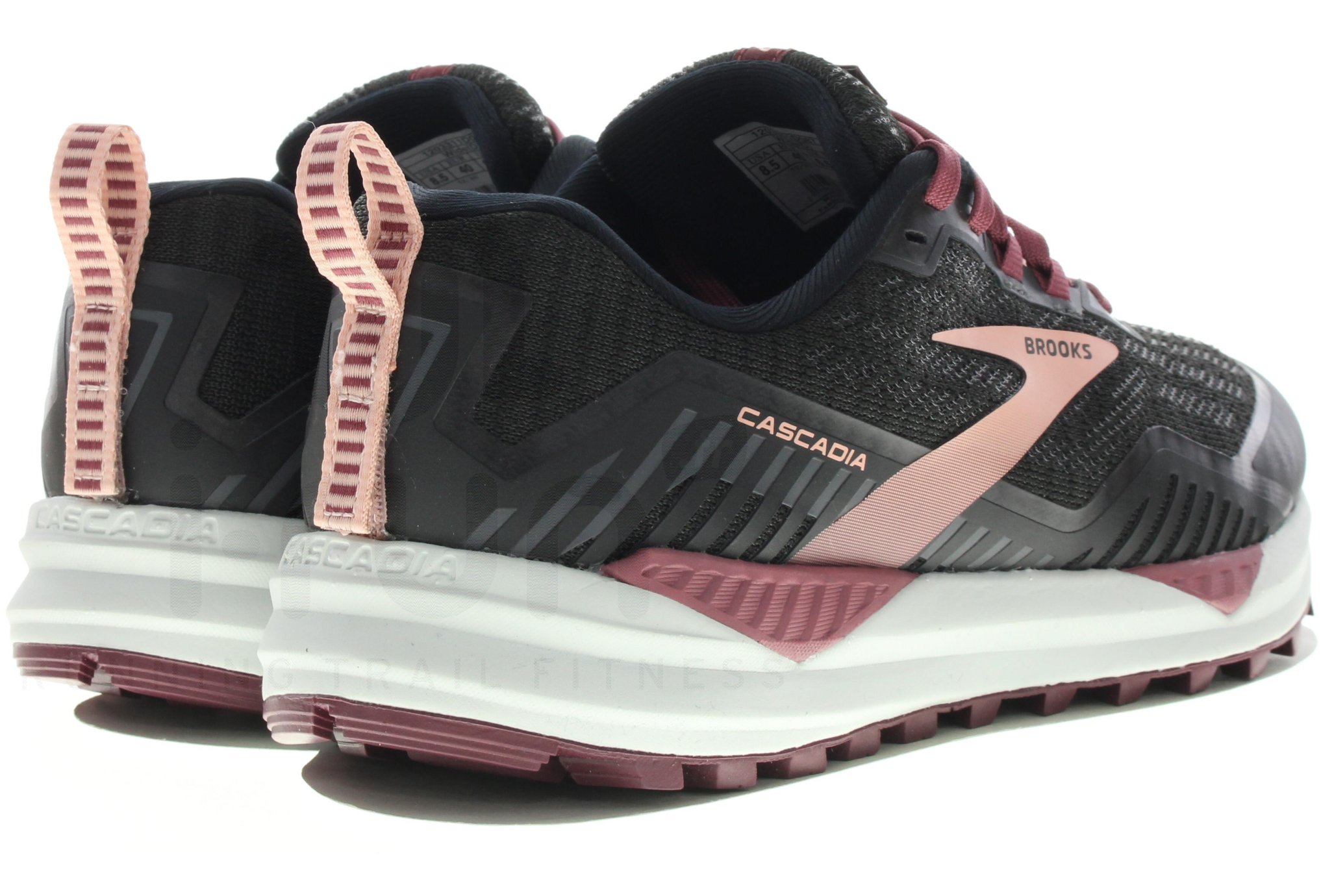 Brooks Cascadia 15 Wide W 