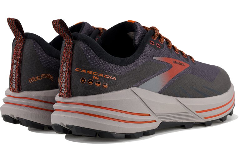 Brooks Cascadia 16 Gore-Tex M