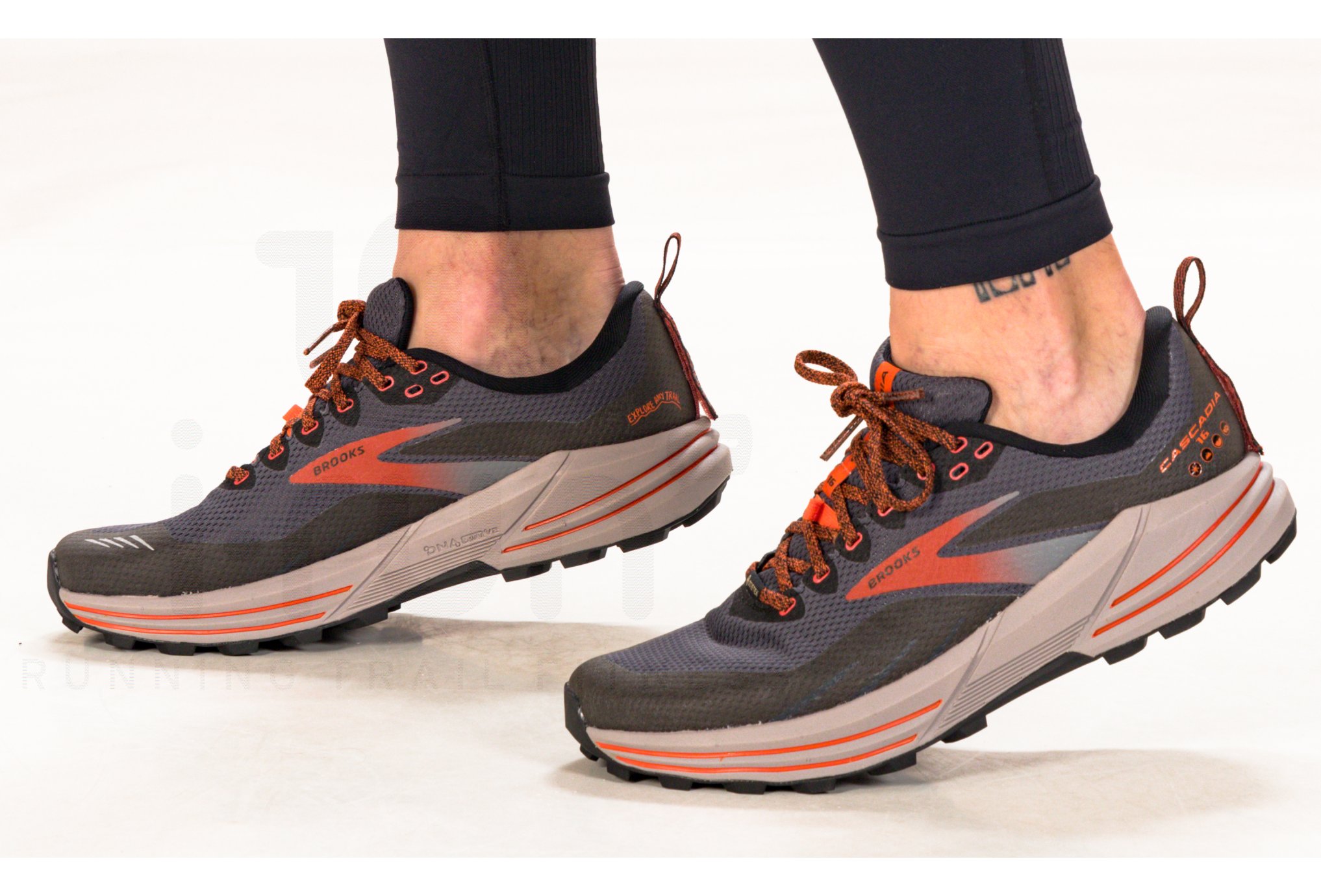 Brooks Cascadia 16 Gore-Tex M 