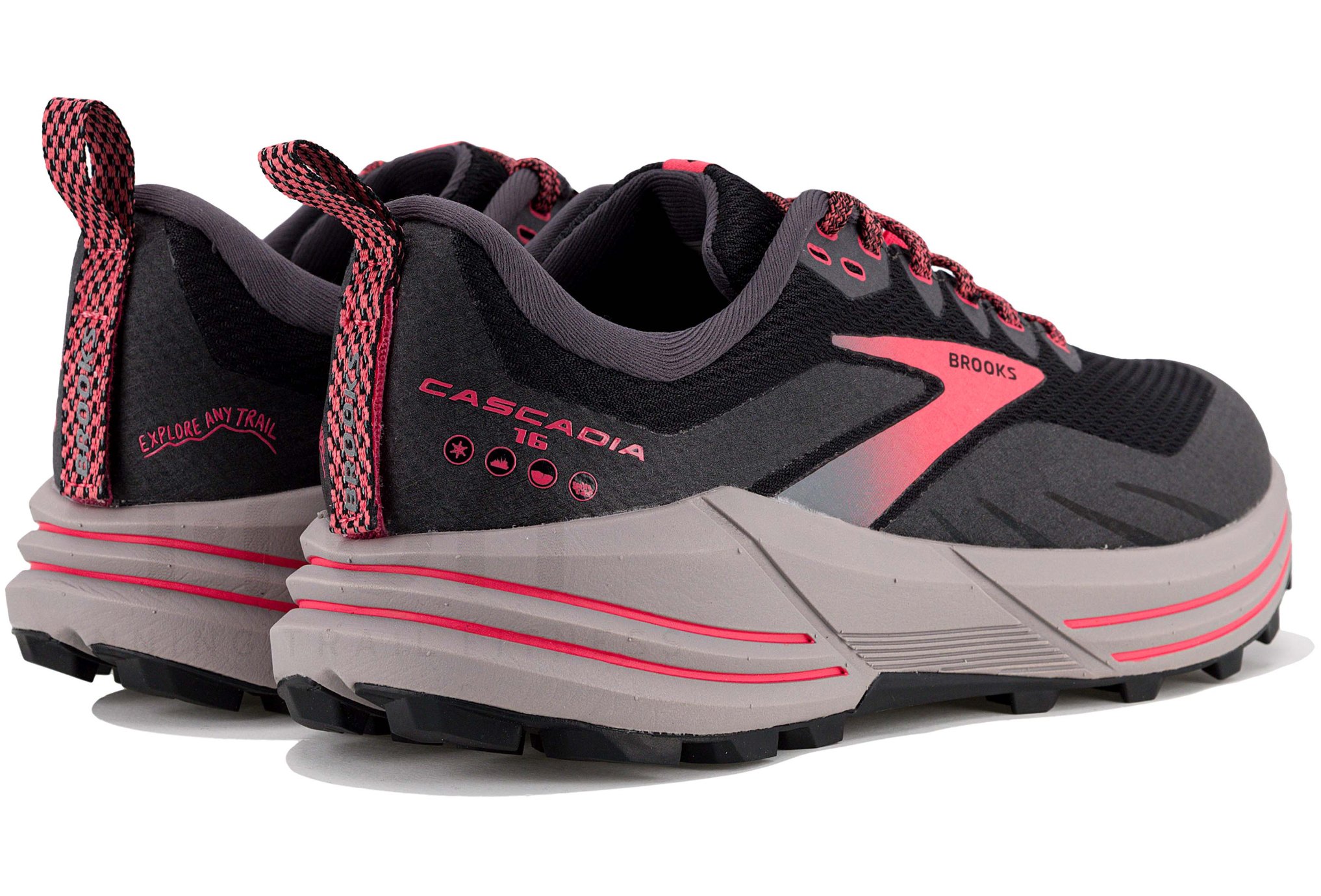 Brooks Cascadia 16 Gore-Tex