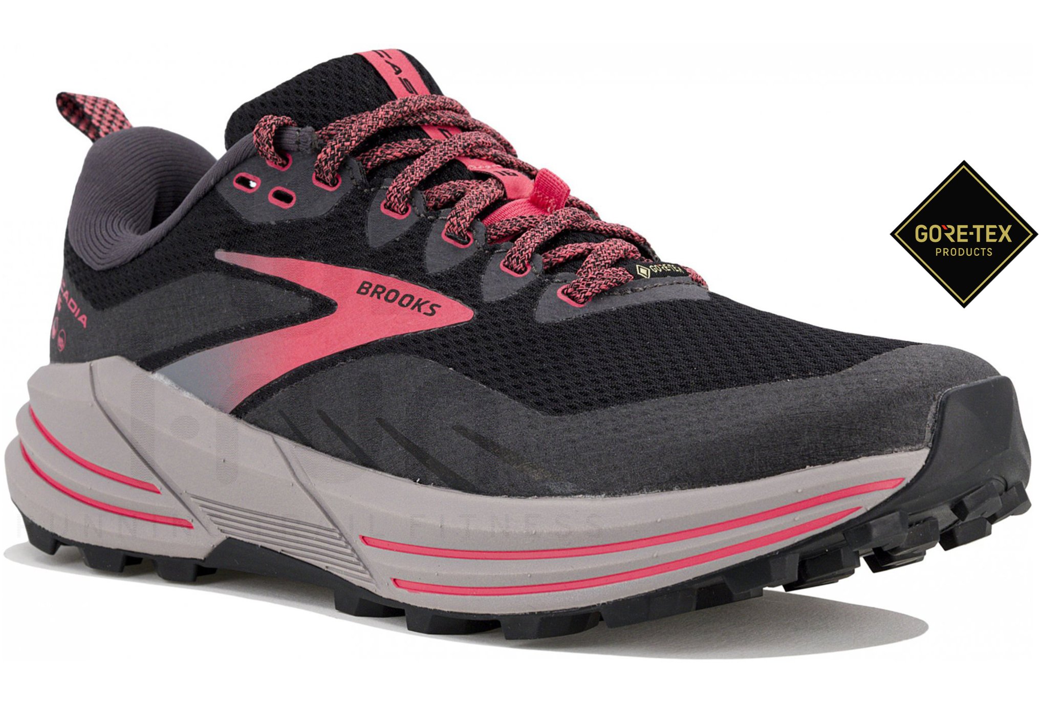Brooks Cascadia 16 Gore-Tex