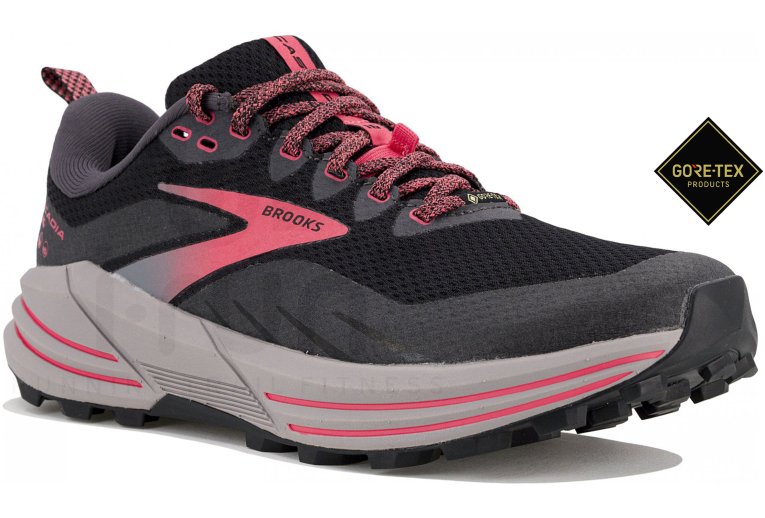 Brooks Cascadia 16 Gore-Tex